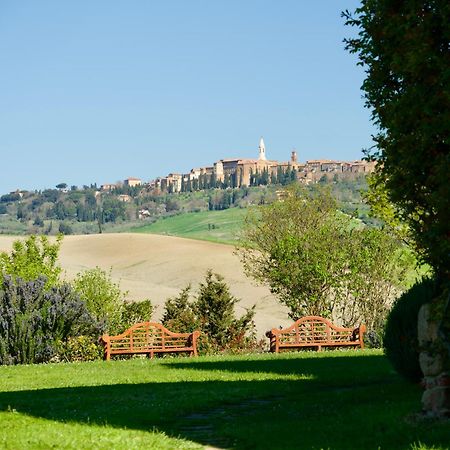 Bed and Breakfast L'Olmo Monticchiello Exteriér fotografie