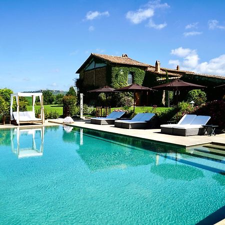 Bed and Breakfast L'Olmo Monticchiello Exteriér fotografie
